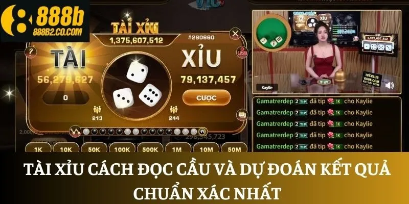tài xỉu